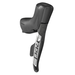 Recalled SRAM Red eTap AXS shift brake lever