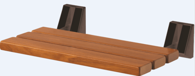 Recalled Tilt-Up Bath & Shower Seat with oil-rubbed bronze finish