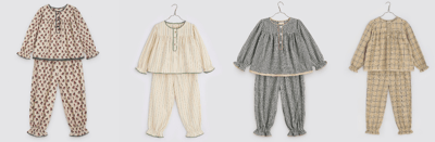 Recalled Pippa Pajamas
