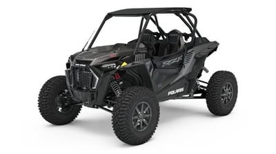 Recalled Model Year 2021 Polaris RZR Turbo S