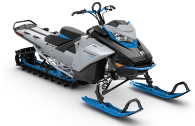 Recalled Ski-Doo MY2022 Summit 850 E-TEC and 850 E-TEC Turbo