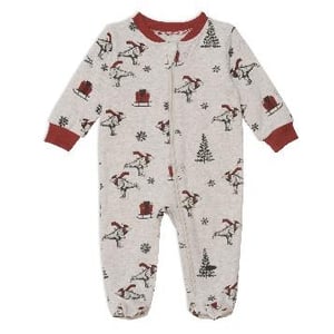 Recalled Deux Par Deux Children's One-Piece (Bear)