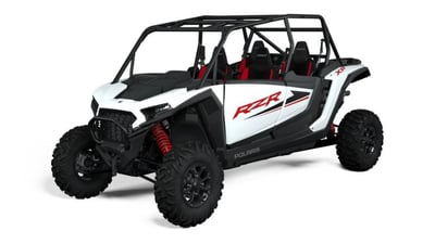 Recalled Polaris Model Year 2024 RZR XP
