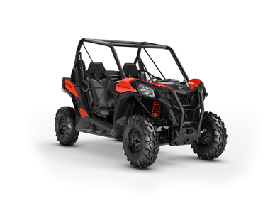 Recalled Maverick Trail Series MY2022