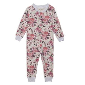 Recalled Deux Par Deux Children's One-Piece (Roses)