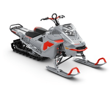Recalled Ski-Doo MY2021 Freeride 850 E-TECe