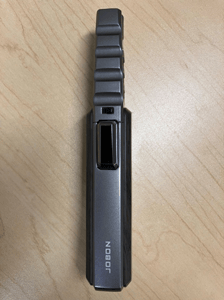 The Jobon logo is printed on the side of lighter
