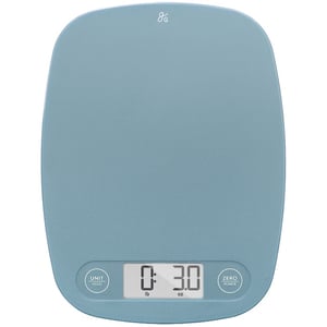 Recalled Blue Digital Kitchen Scale