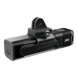 Recalled Knog Blinder 900 Bicycle Light