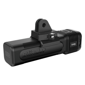 Recalled Knog Blinder 1300 Bicycle Light