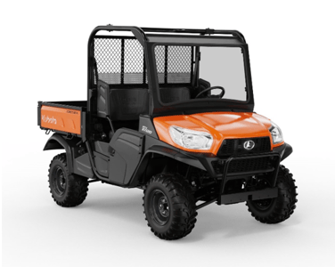 Recalled Kubota Model RTV-X1120