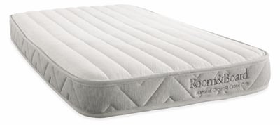 Recalled Natural Organic Latex Crib Mattress (925869)