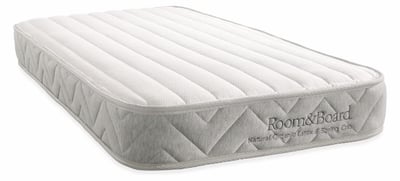 Recalled Natural Organic Latex and Spring Crib Mattress (847564)