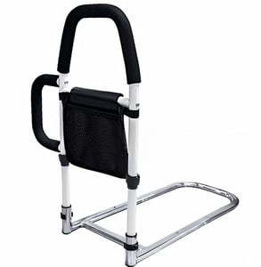 Recalled LEACHOI Bed Rail (front view)