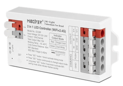 Recalled LED module