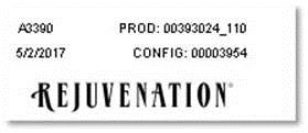Production Label