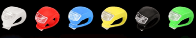 Recalled Qumeney Bicycle Light Sets – 6-Pack
