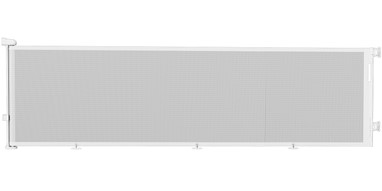 Recalled LIVACTI Retractable Safety Gate - White