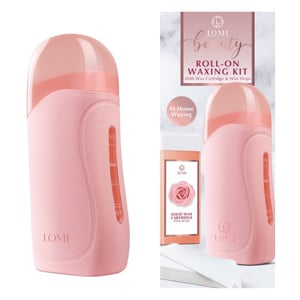 Recalled Lomi Roll-On Waxing Kit (LOMB2004PK)