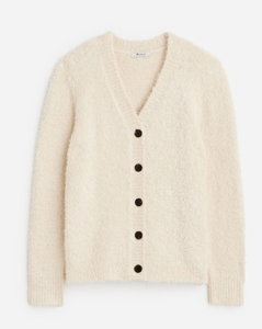 Recalled Madewell Sweater – with buttons