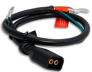 Recalled Male EC8 to Ring Cable