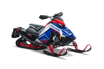 Recalled Polaris Model Year 2022 650/850 MATRYX INDY Snowmobile