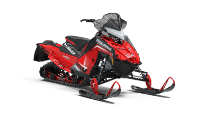 Recalled Polaris Model Year 2022 650/850 MATRYX SWITCHBACK Snowmobile