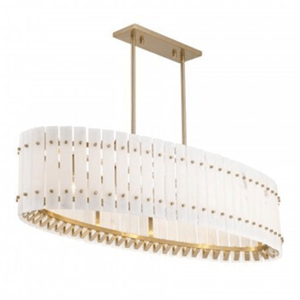 Recalled Minka "Bardon" 5-Light Island