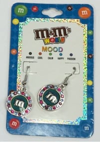 M&M’s World Earrings