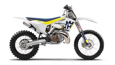 Model year 2017 Husqvarna FC 350
