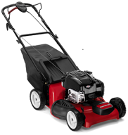 Jonsered mower