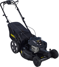 Brute mower
