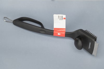 Recalled Nexgrill Grill Brush with Scraper (Model Number 530-0024G)
