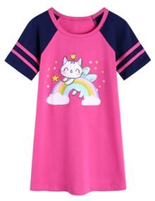 Recalled Ekouaer Girl's Nightgown (rose)