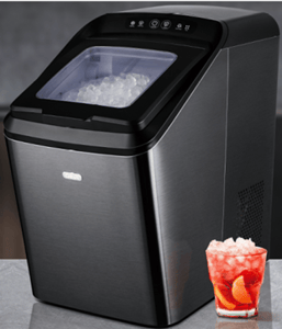 Recalled Countertop Nugget Ice Maker (w/ black top)