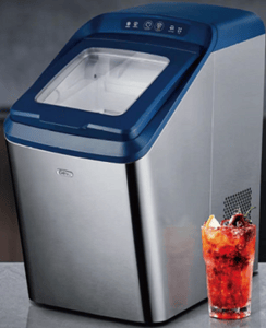Recalled Countertop Nugget Ice Maker (w/ blue top)