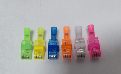 Recalled Oitnlaughter LED Projecting Finger Lights