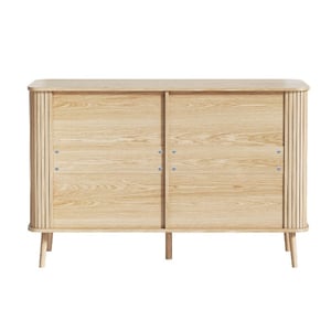 Recalled George Oliver dresser (back view)