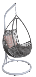Recalled Nest Swing Egg Chairs (Style# PMK-6505)