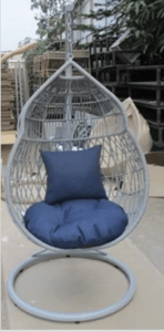 Recalled Nest Swing Egg Chairs (Style# PMK-6506)