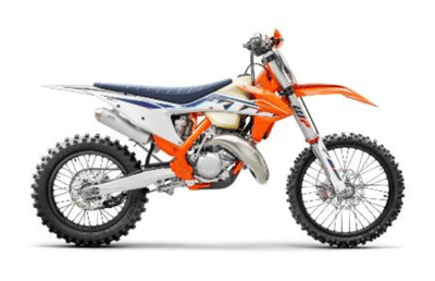 Recalled 2022 KTM 150 SX
