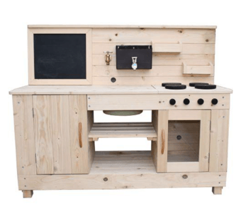Recalled Triple Mud Kitchen