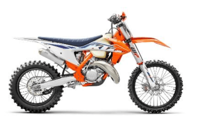 Recalled 2022 KTM 125 XC