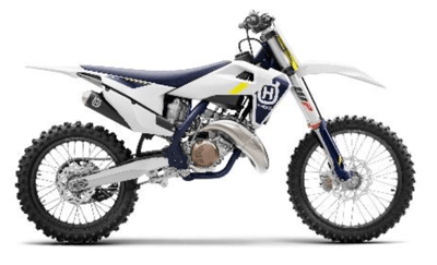 Recalled 2022 Husqvarna TC 125