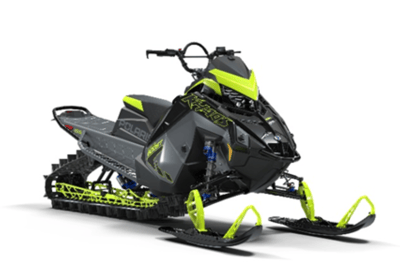 Recalled Polaris Model Year 2022 PATRIOT BOOST RMK KHAOS snowmobile