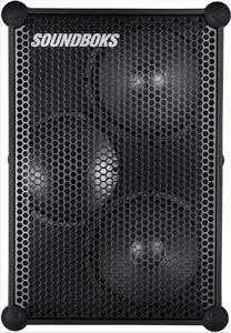 Side view of the recalled SOUNDBOKS (Gen. 3) speaker
