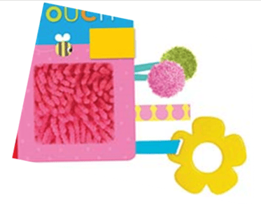 Close-up of pom poms