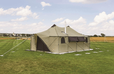 Recalled Cabela's Ultimate Alaknak 12'x20' Outfitter Tent