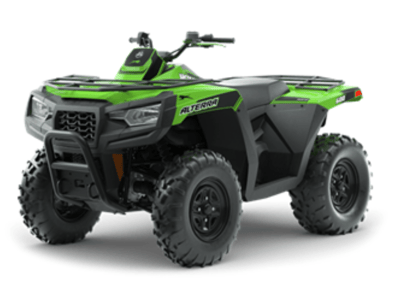 Recalled 2022 Arctic Cat Alterra 600