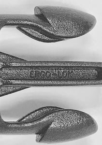 Pro-Tec helmet buckle close up